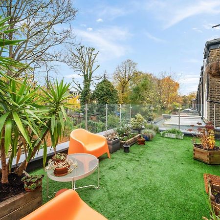 Ickburgh Road Guesthouse Лондон Екстериор снимка