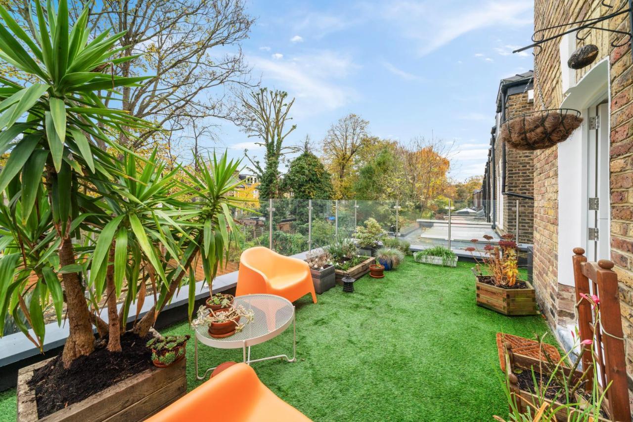 Ickburgh Road Guesthouse Лондон Екстериор снимка