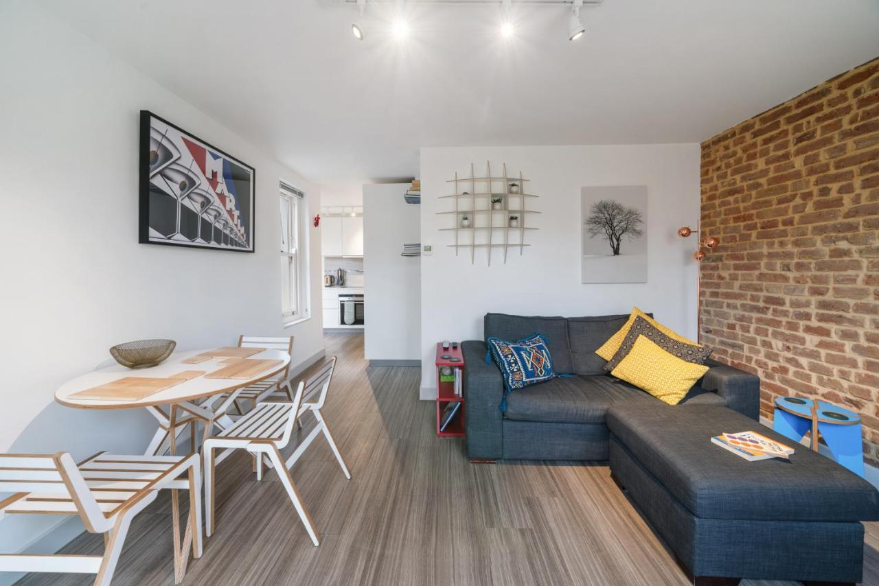 Ickburgh Road Guesthouse Лондон Екстериор снимка